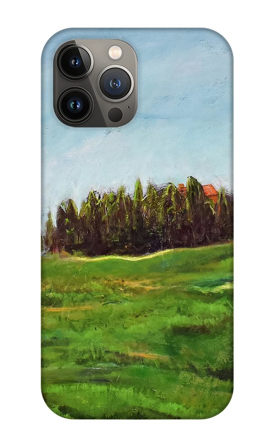 Hidden Villa Tuscany, Italy - Phone Case