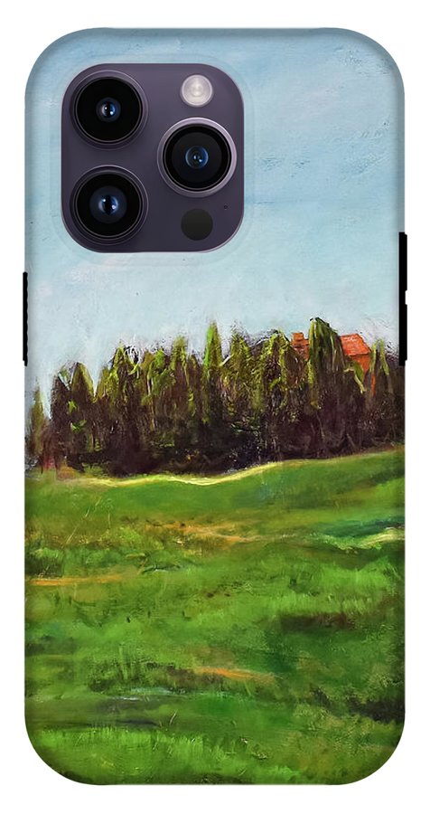 Hidden Villa Tuscany, Italy - Phone Case