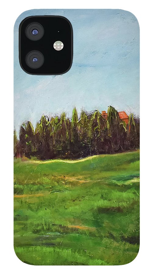 Hidden Villa Tuscany, Italy - Phone Case