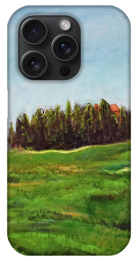 Hidden Villa Tuscany, Italy - Phone Case