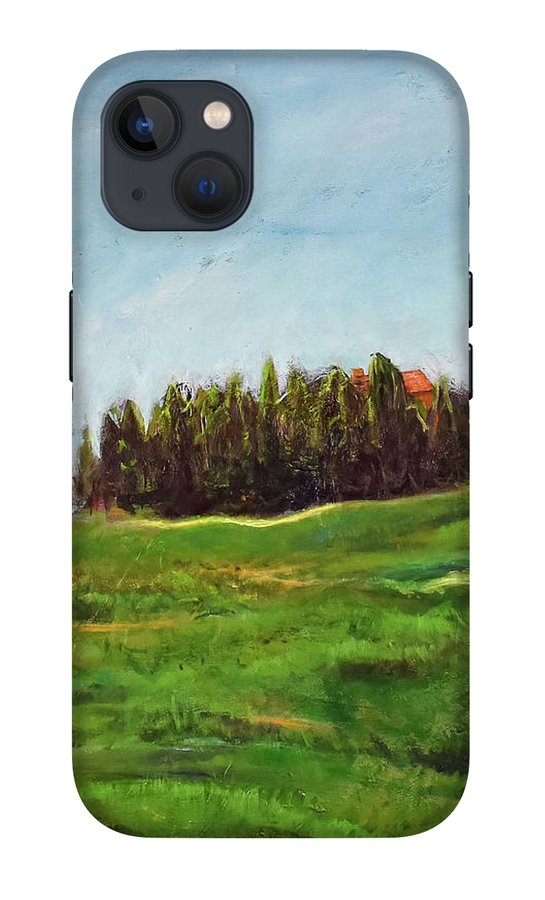 Hidden Villa Tuscany, Italy - Phone Case