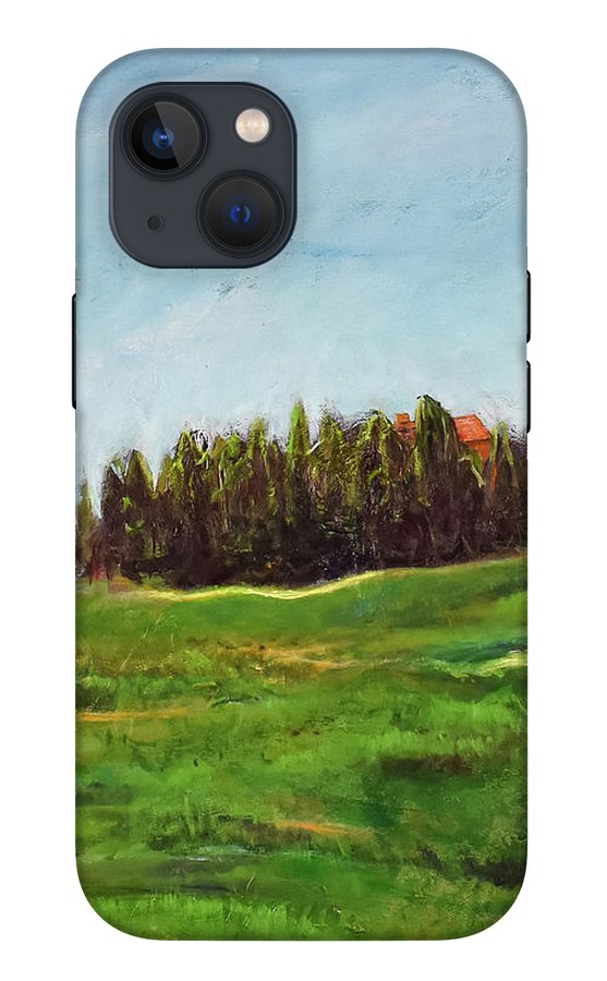 Hidden Villa Tuscany, Italy - Phone Case