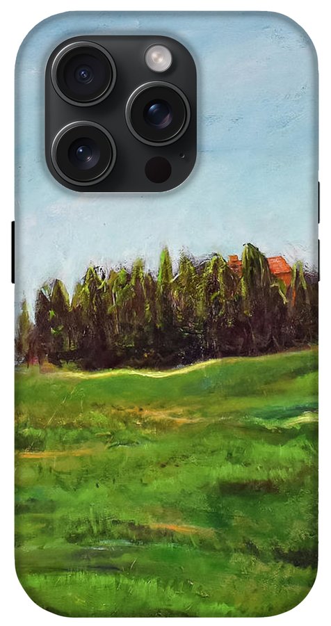 Hidden Villa Tuscany, Italy - Phone Case