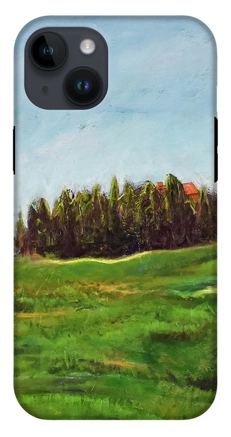 Hidden Villa Tuscany, Italy - Phone Case