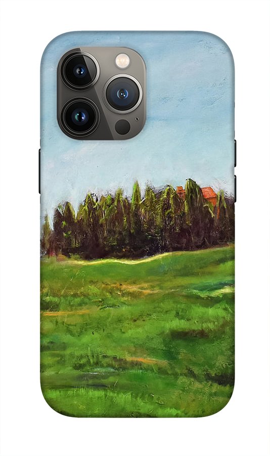 Hidden Villa Tuscany, Italy - Phone Case