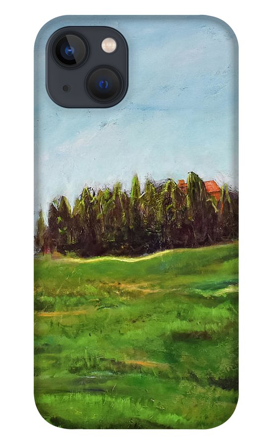 Hidden Villa Tuscany, Italy - Phone Case