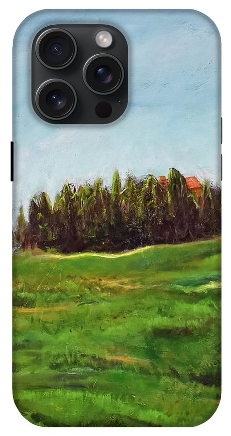 Hidden Villa Tuscany, Italy - Phone Case