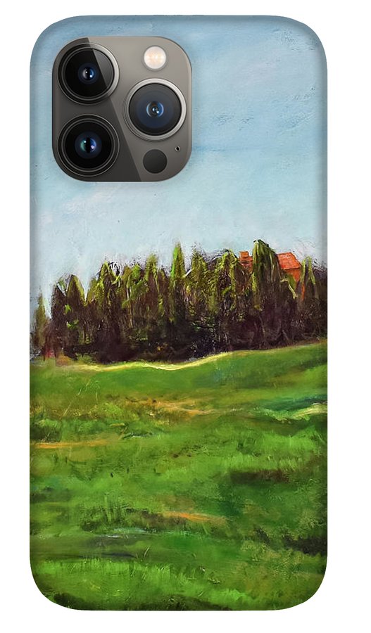 Hidden Villa Tuscany, Italy - Phone Case