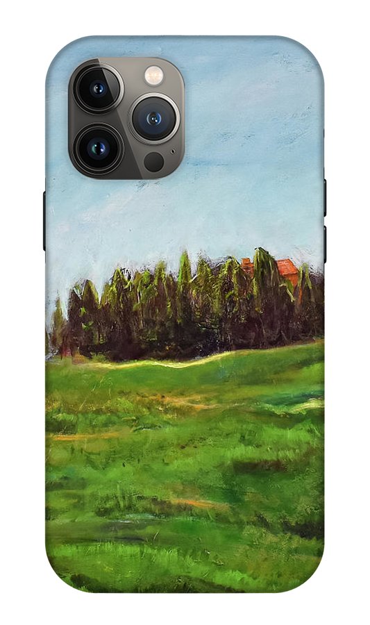 Hidden Villa Tuscany, Italy - Phone Case