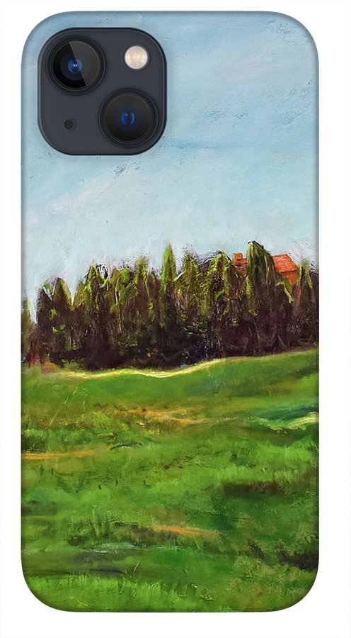 Hidden Villa Tuscany, Italy - Phone Case