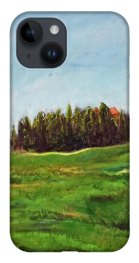 Hidden Villa Tuscany, Italy - Phone Case