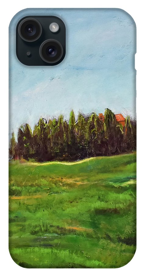 Hidden Villa Tuscany, Italy - Phone Case