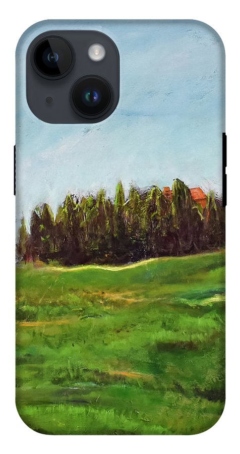 Hidden Villa Tuscany, Italy - Phone Case