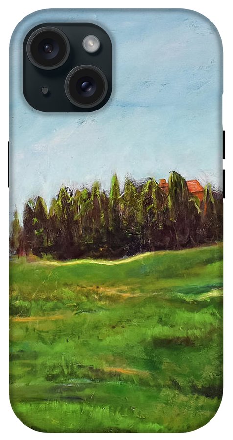 Hidden Villa Tuscany, Italy - Phone Case