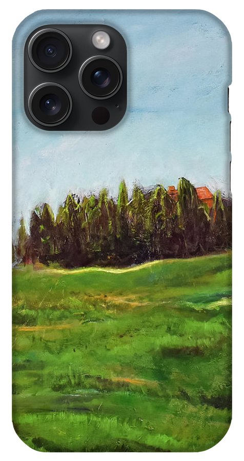 Hidden Villa Tuscany, Italy - Phone Case