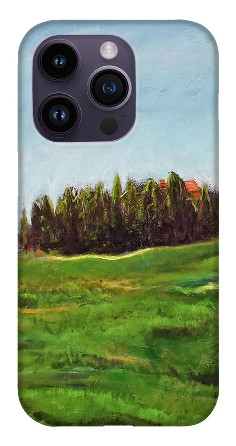 Hidden Villa Tuscany, Italy - Phone Case