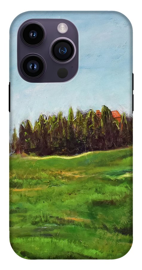 Hidden Villa Tuscany, Italy - Phone Case