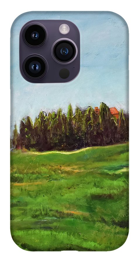 Hidden Villa Tuscany, Italy - Phone Case