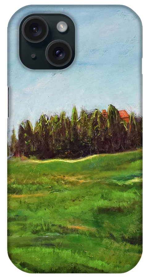 Hidden Villa Tuscany, Italy - Phone Case