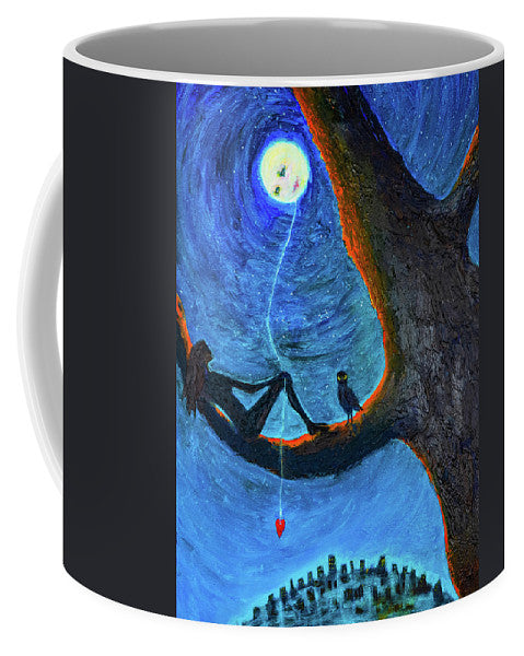 Keeper of the Moon - Mug