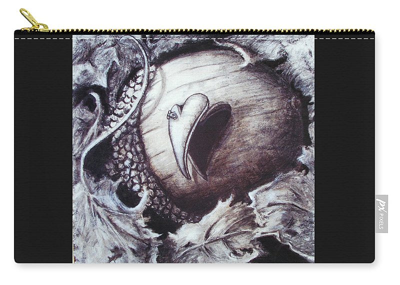 Little Acron and the Door to the Universe - Zip Pouch