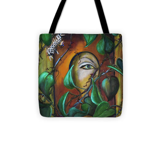 Looking Out from Within  - Tote Bag