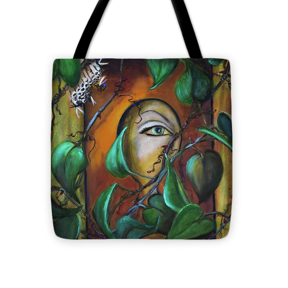 Looking Out from Within  - Tote Bag