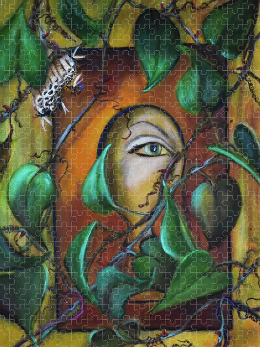 Looking Out from Within  - Puzzle