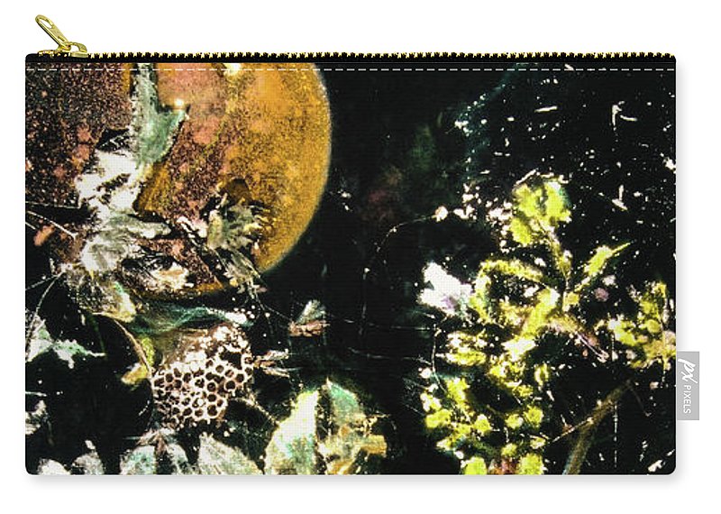 Masked Moon - Zip Pouch