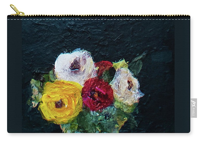 Melody of Roses - Zip Pouch