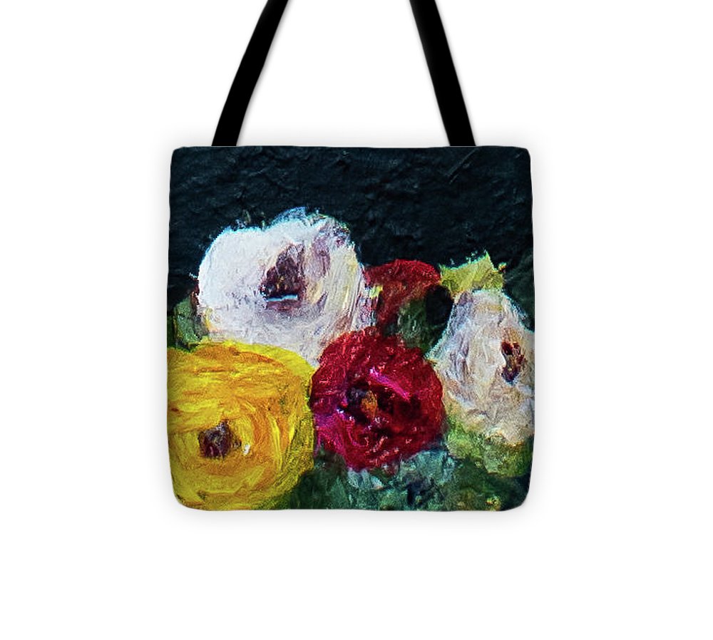 Melody of Roses - Tote Bag