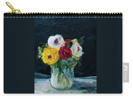 Melody of Roses - Zip Pouch