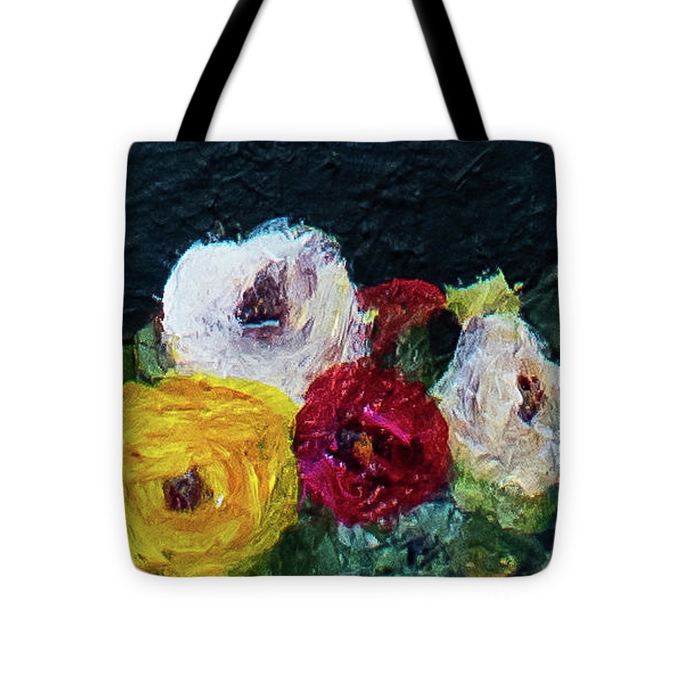 Melody of Roses - Tote Bag