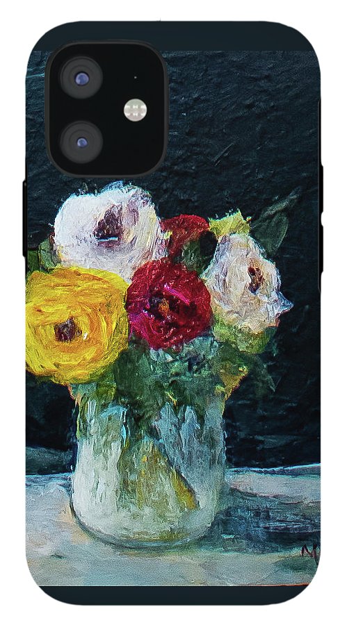 Melody of Roses - Phone Case