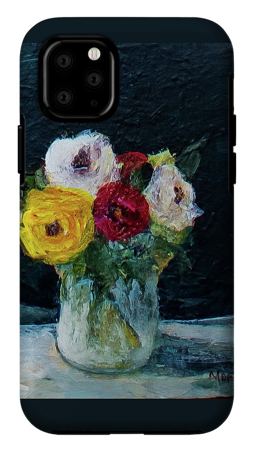 Melody of Roses - Phone Case