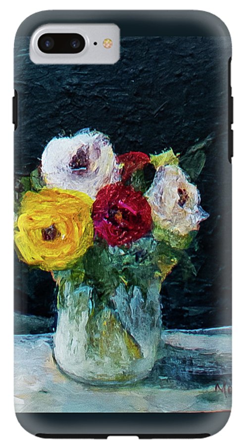 Melody of Roses - Phone Case