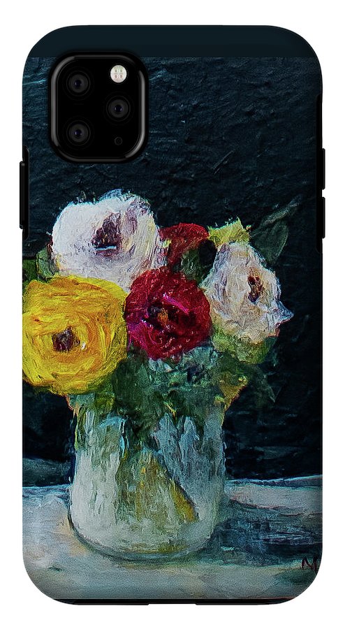 Melody of Roses - Phone Case