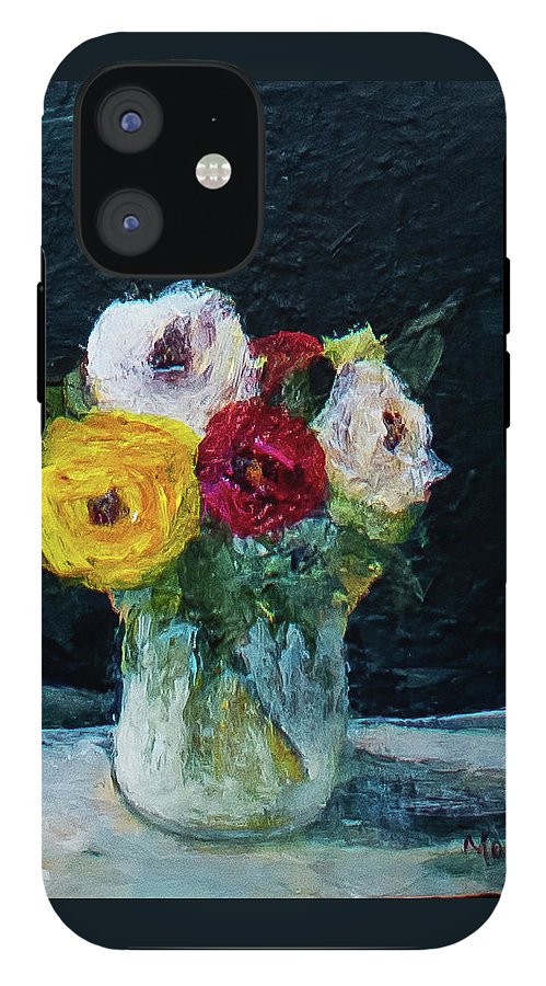 Melody of Roses - Phone Case