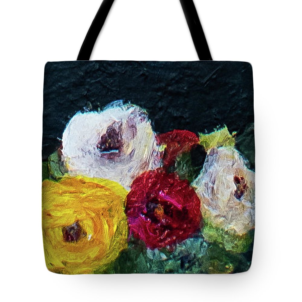 Melody of Roses - Tote Bag