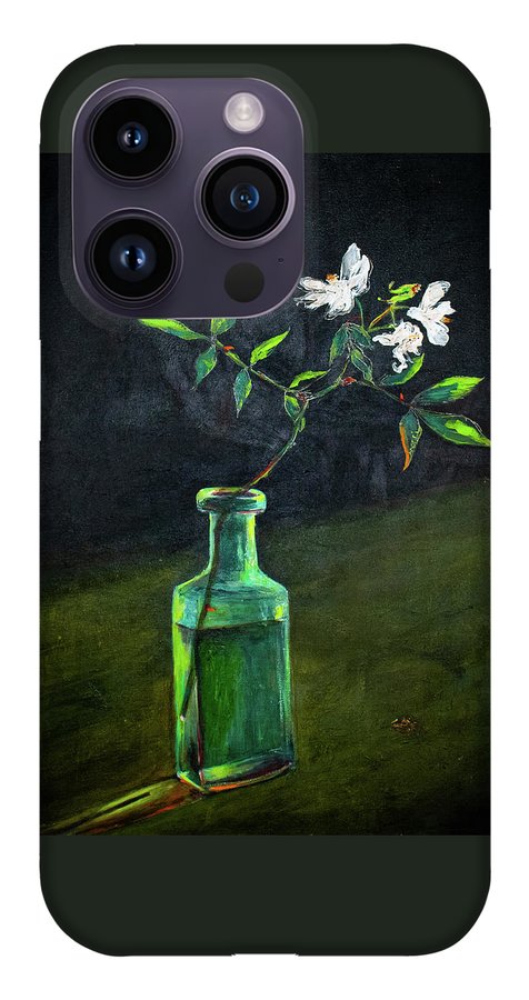 Memories of Wild Roses - Phone Case