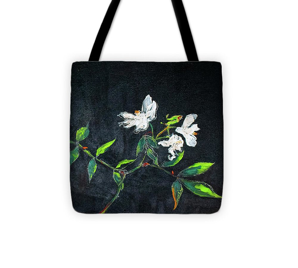 Memories of Wild Roses - Tote Bag