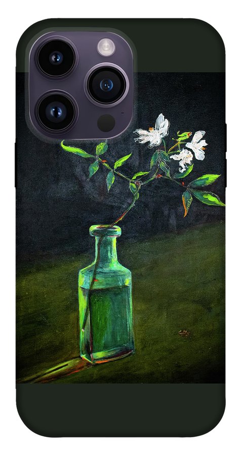 Memories of Wild Roses - Phone Case