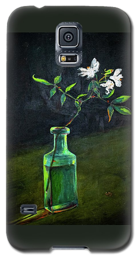 Memories of Wild Roses - Phone Case