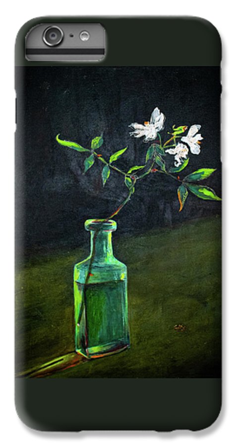 Memories of Wild Roses - Phone Case