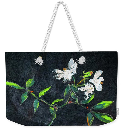 Memories of Wild Roses - Weekender Tote Bag