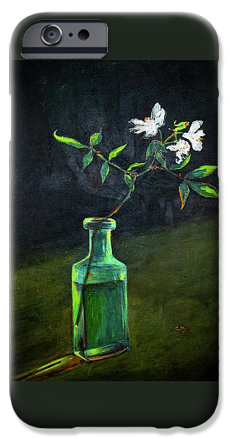Memories of Wild Roses - Phone Case