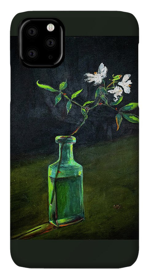 Memories of Wild Roses - Phone Case