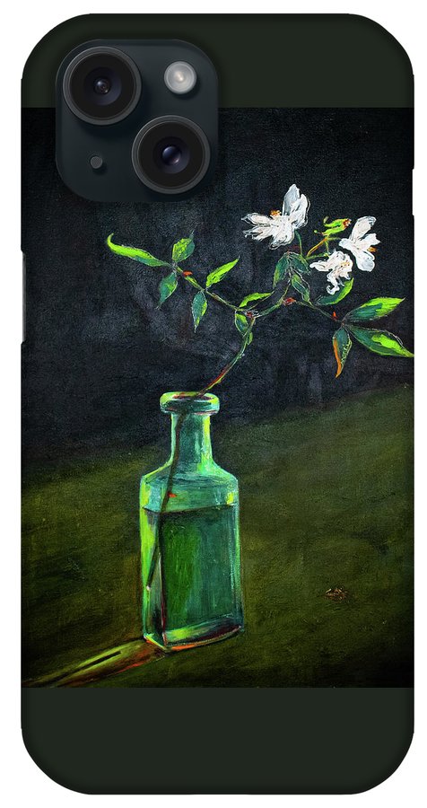 Memories of Wild Roses - Phone Case