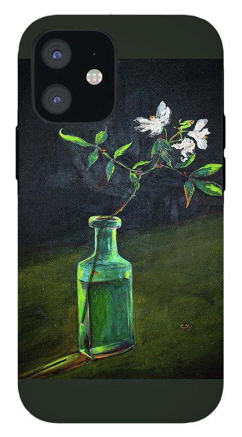 Memories of Wild Roses - Phone Case
