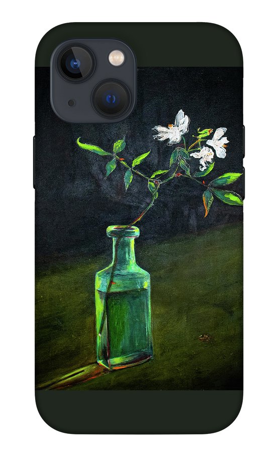 Memories of Wild Roses - Phone Case